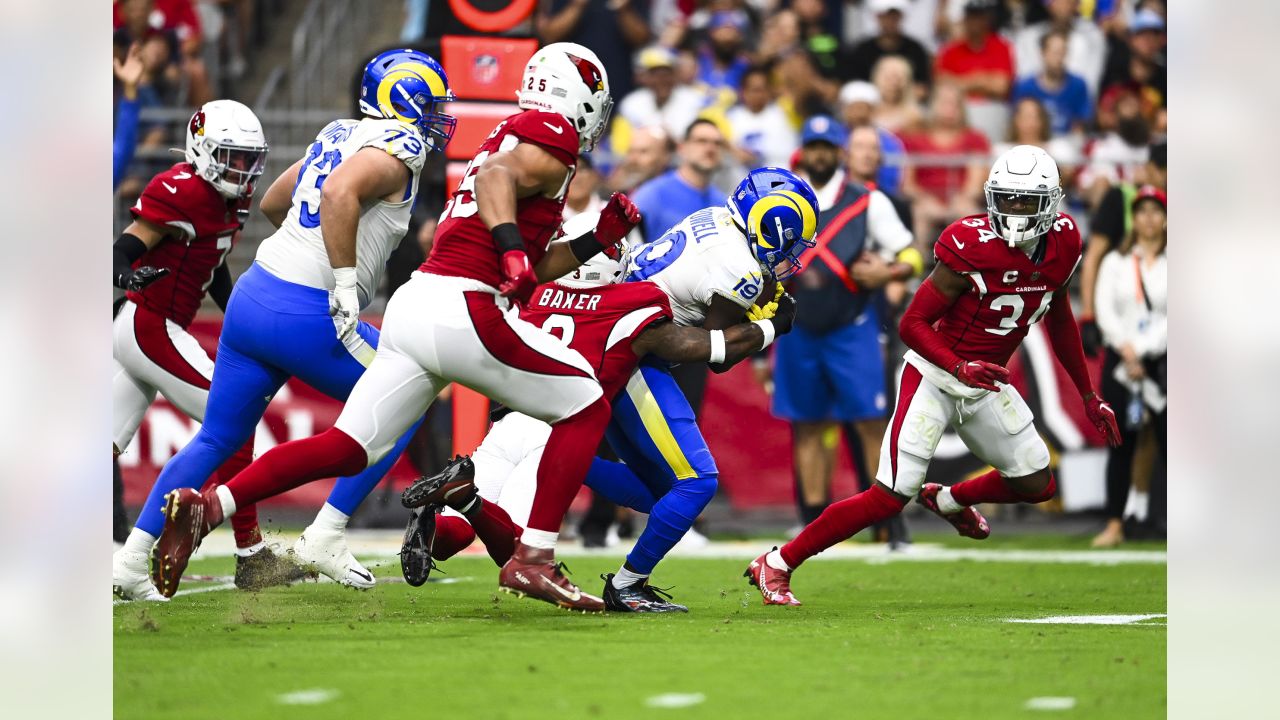 Photos: Rams beat Cardinals, move to 9-3 – Orange County Register