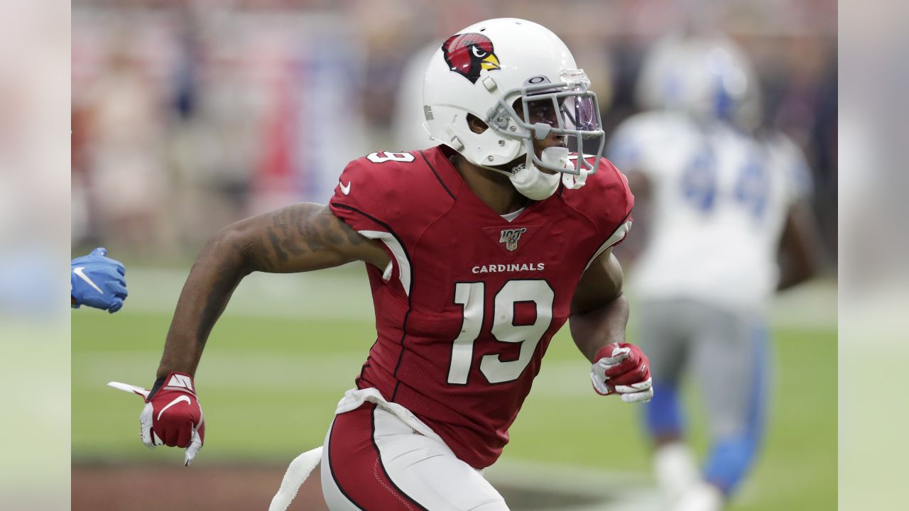 New-Look Cardinals Lean On Old Reliable Larry Fitzgerald