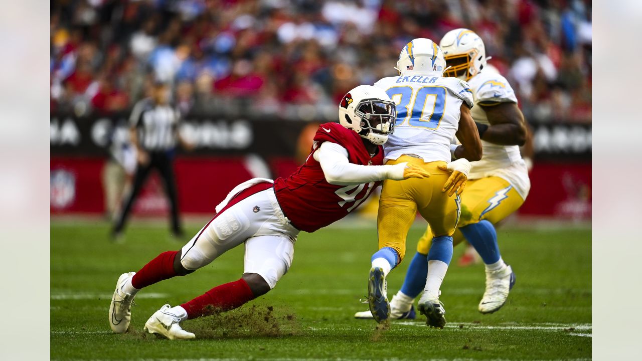 Photos: Chargers at Cardinals In-Game