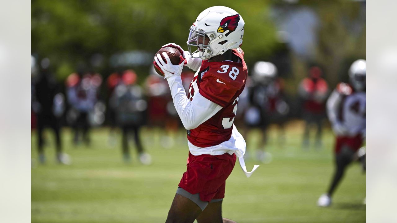 Arizona Cardinals first-round pick D.J. Humphries hurt, may miss up to a  week of practice