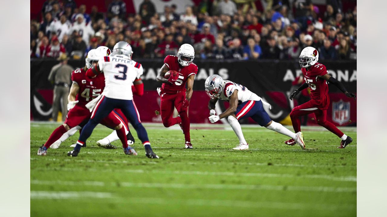 How to Watch the New England Patriots vs. Arizona Cardinals - NFL Week 14