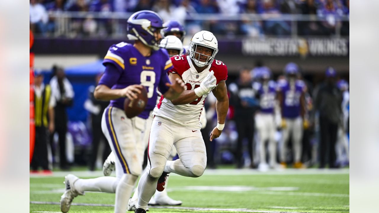 Recap: Cardinals Edge Vikings in Home Opener  Sports Illustrated Arizona  Cardinals News, Analysis and More