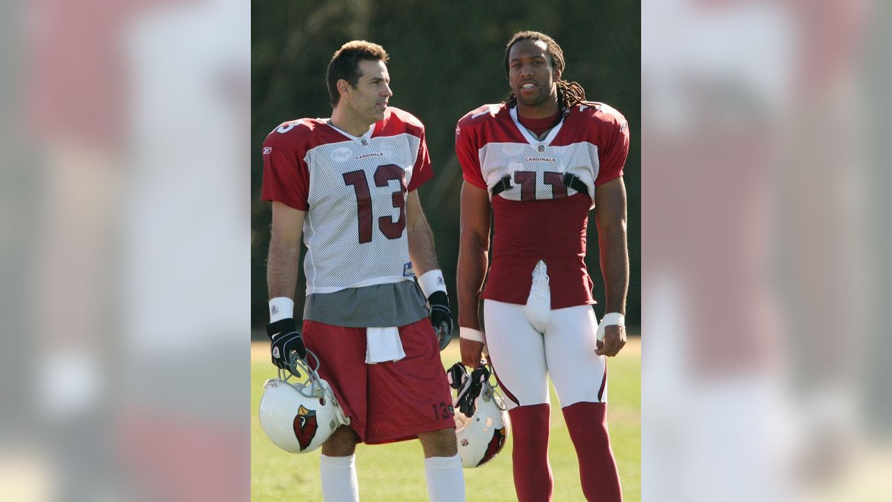 2008 NFC Championship: Every Larry Fitzgerald Catch, Nine catches. 152  yards. Three touchdowns. Larry Fitzgerald's performance was legendary.  Rewatch the 2008 NFC Championship game for FREE on NFL.com:, By NFL