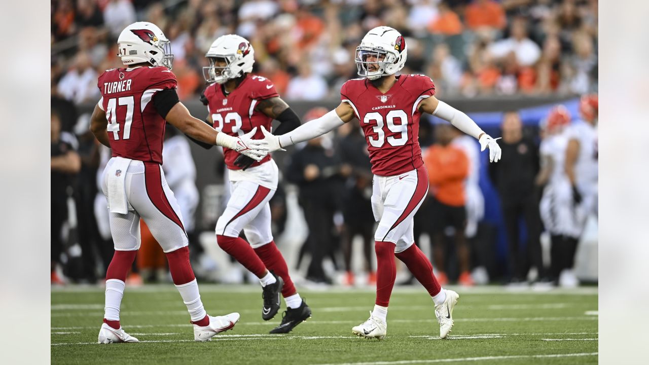 GAME PHOTOS: Week 1 Preseason - Cardinals At Bengals