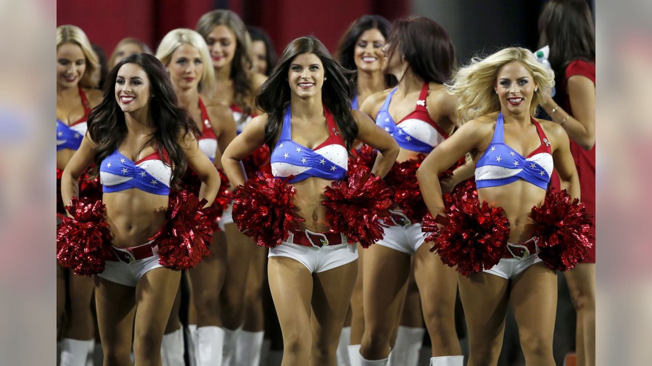 Road Trip: The 2011 Arizona Cardinals Cheerleaders