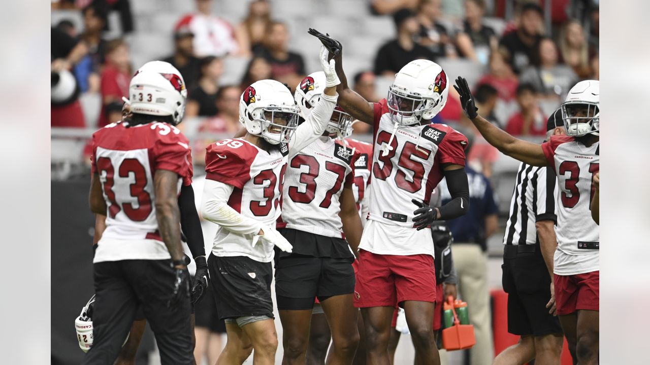 PHOTOS: Cardinals Training Camp - August 1