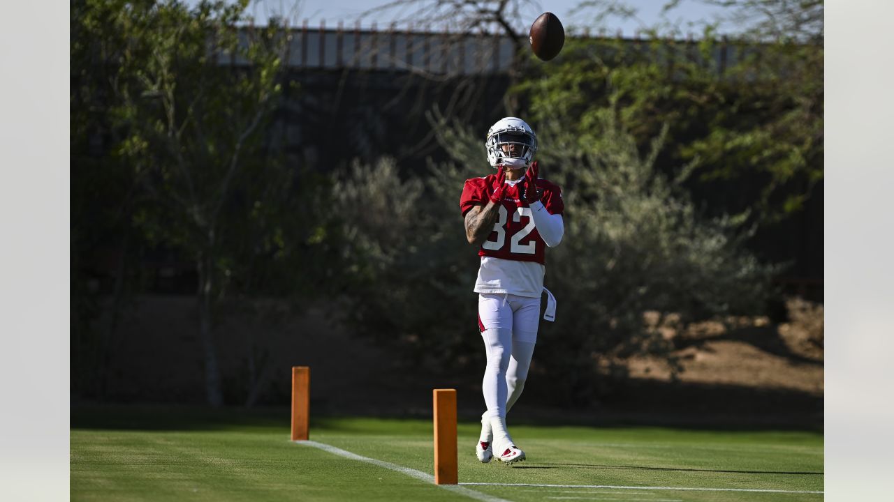 Best images from Week 2 of OTA practices for Las Vegas Raiders