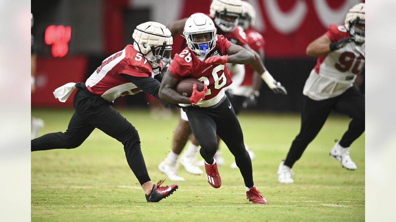 Cardinals Receiver Rondale Moore Says He's Ready To Play