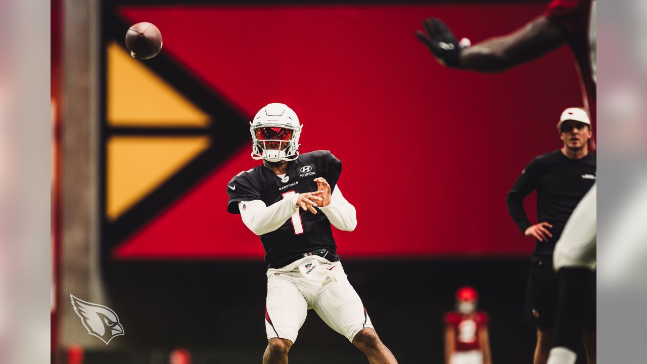 Cardinals QB Kyler Murray among those adding an international flag decal to  helmet to celebrate heritage