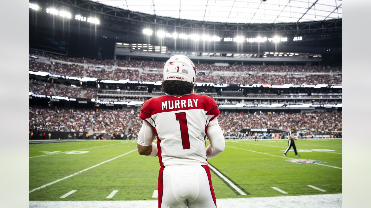 Kyler Murray: Las Vegas police investigating incident in which fan