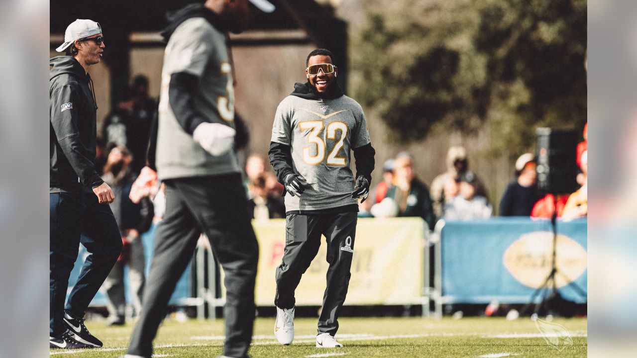 Photos: Pro Bowl Practice 2020