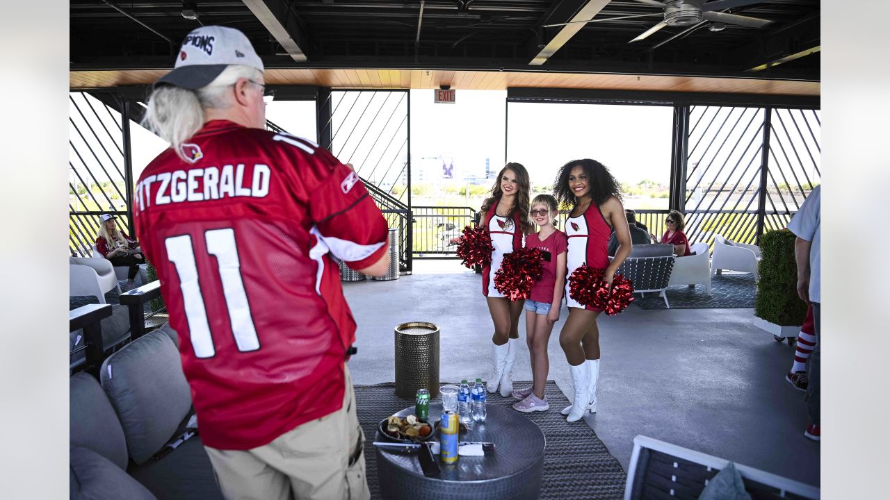 Cardinals hosting 2022 draft party at State Farm Stadium on April 28