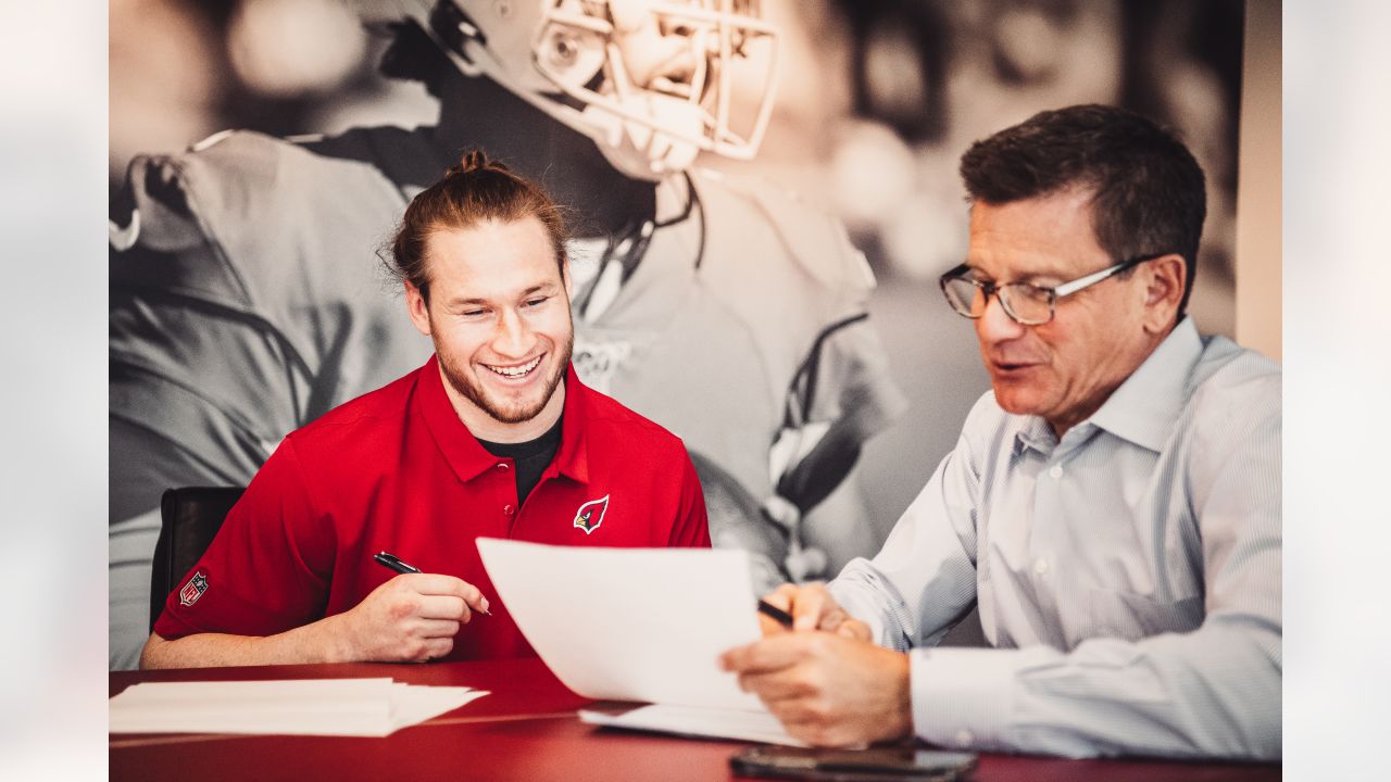 Dennis Gardeck Signs a New Three-Year Deal with Cardinals 