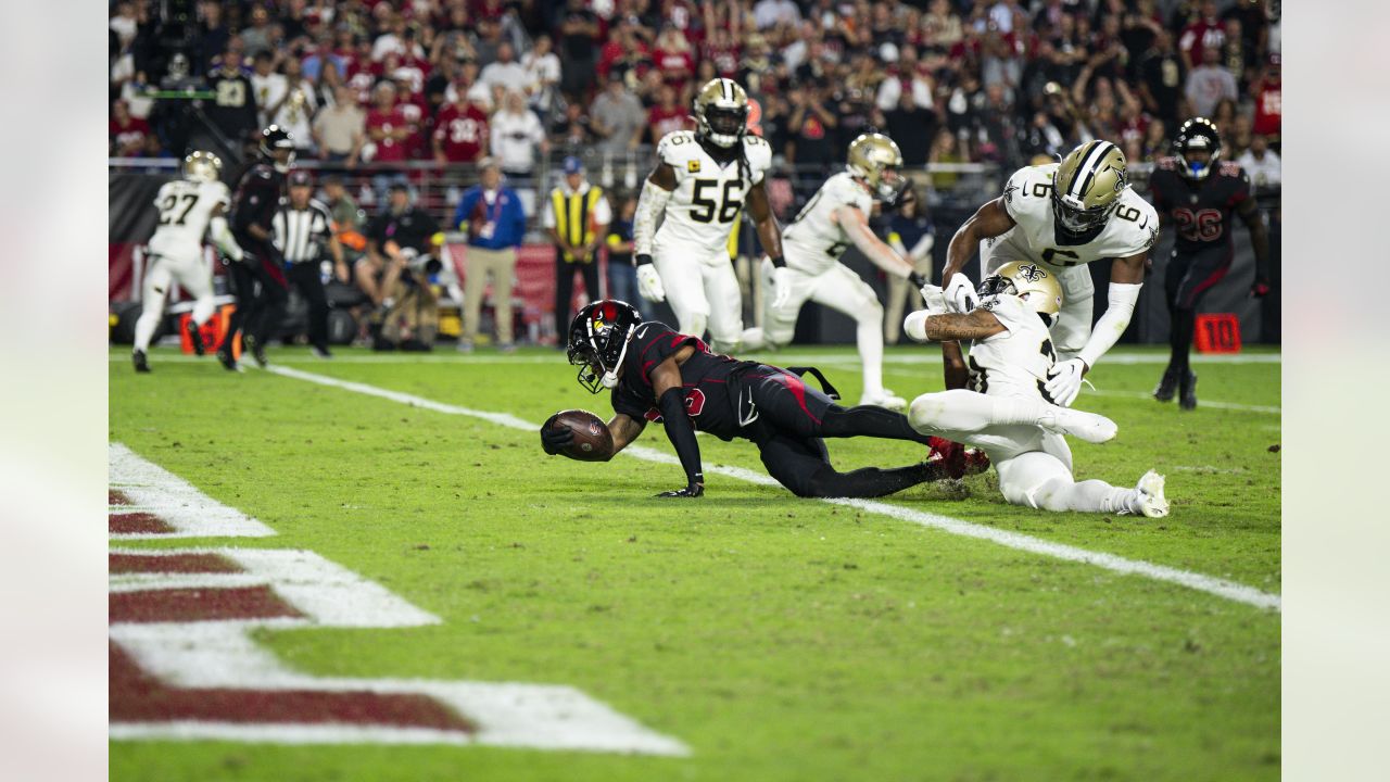 Greg Dortch NFL Player Prop Preview, Cardinals vs. Saints