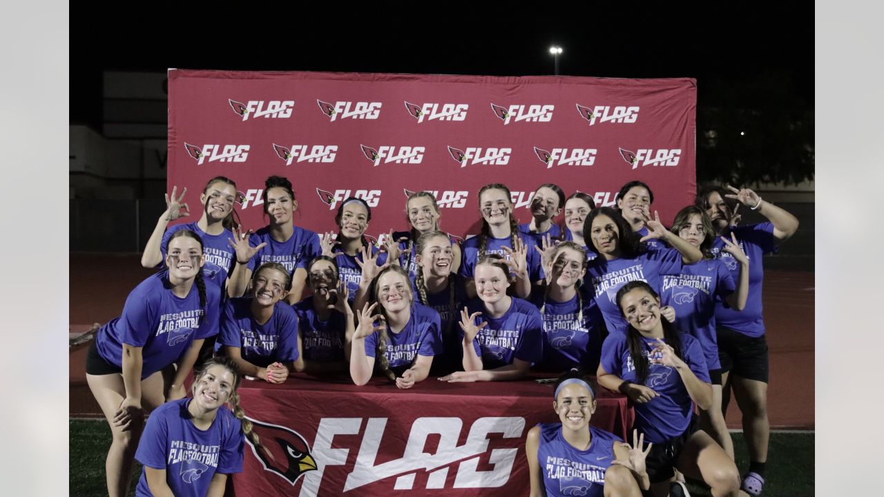 PHOTOS: Girls Flag Football Game Of The Week - Week 6