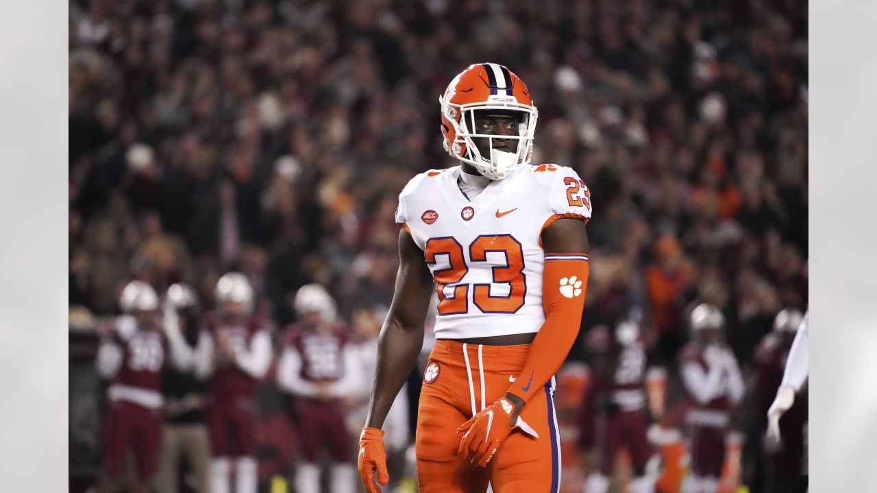 Andrew Booth Jr. scouting report: 2022 NFL Draft profile, mock drafts -  DraftKings Network