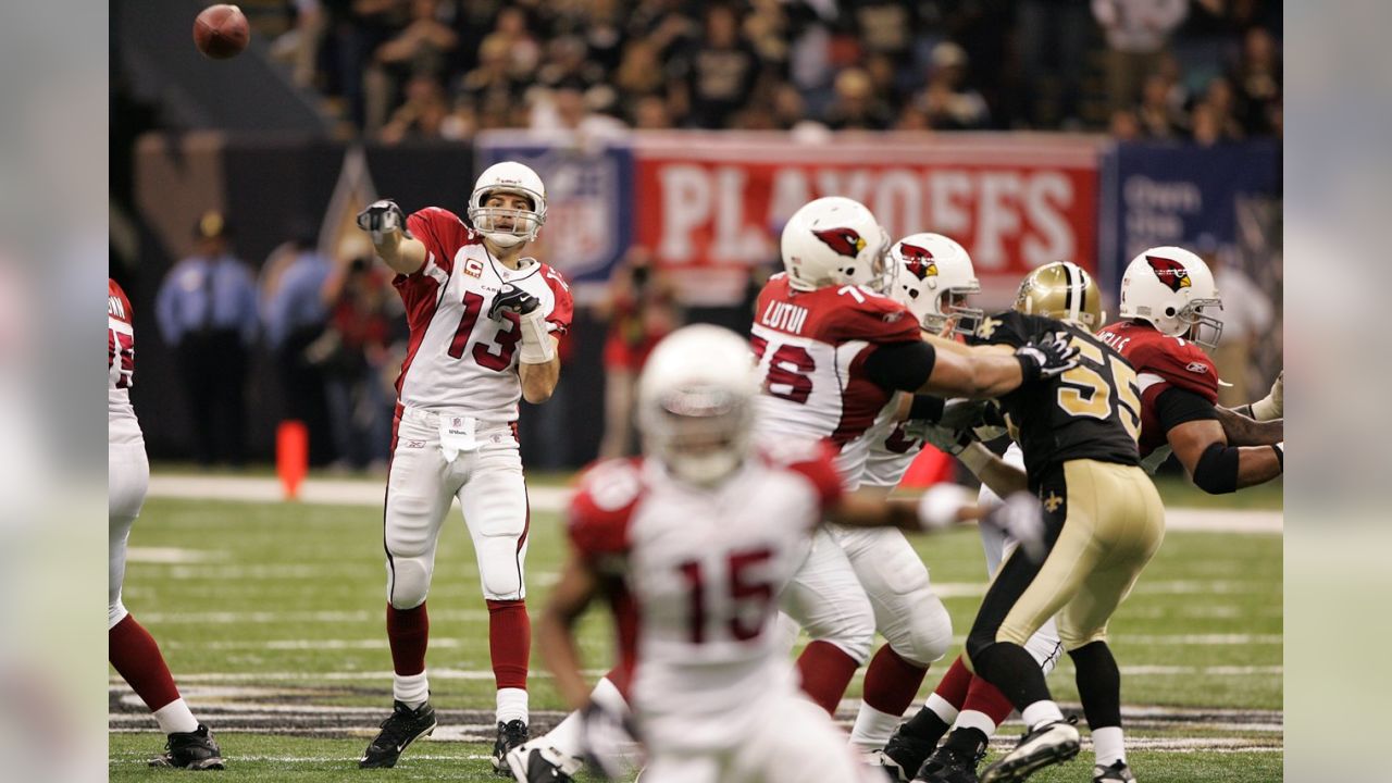 SportsCenter on X: Kurt Warner will be inducted into the Arizona Cardinals  Ring of Honor at halftime of season opener.  / X