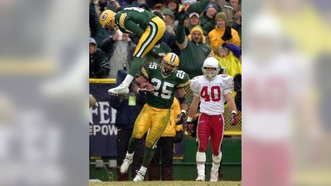 ThrowbackThursday: Cardinals-Packers