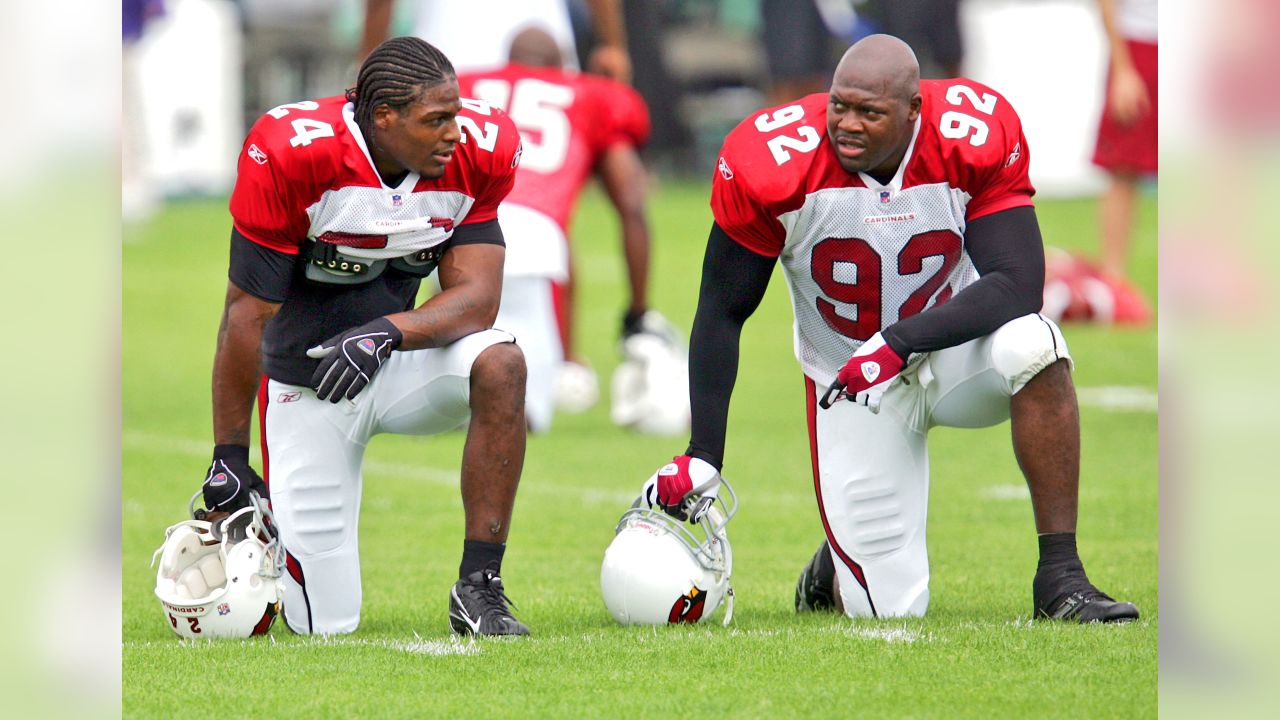 SLIDESHOW: Arizona Cardinals training camp in Flagstaff