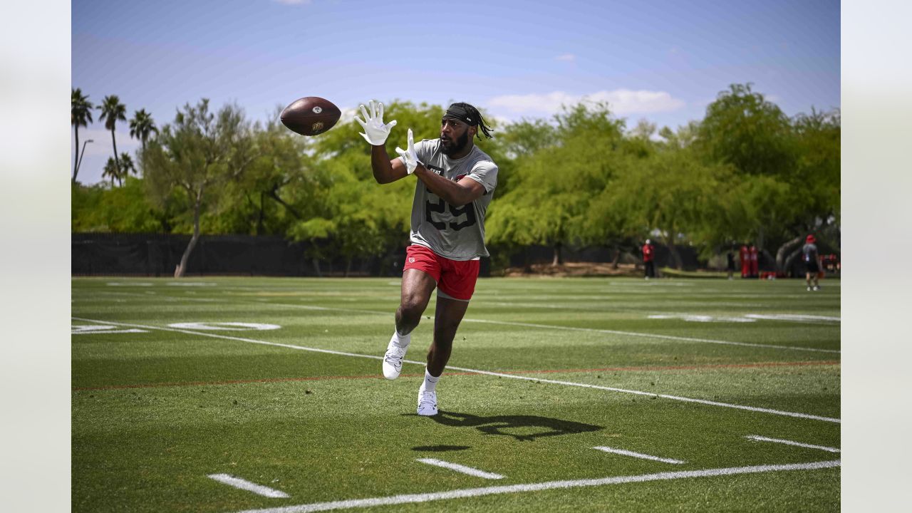 Arizona Cardinals players dazzle with pregame attire