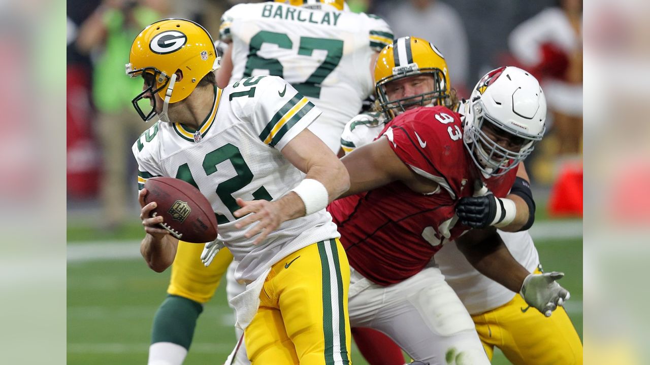 Arizona Cardinals clinch first round bye over Green Bay Packers 38-8 -  Revenge of the Birds