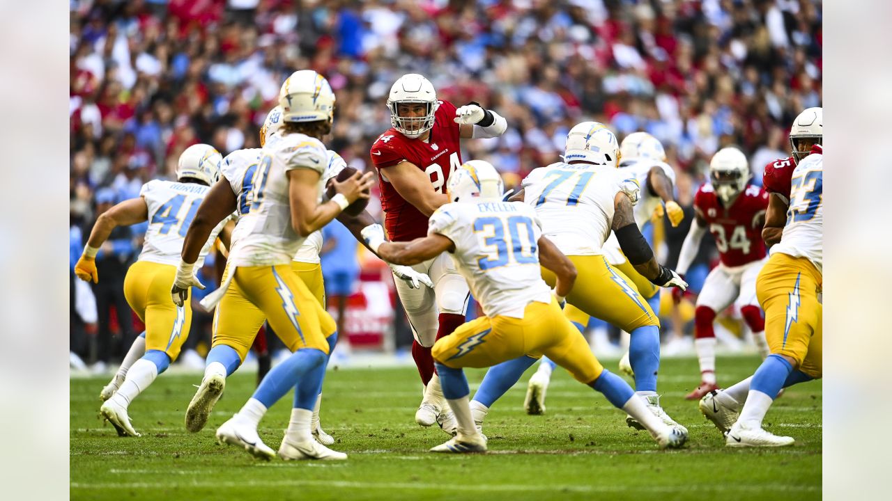 Cardinals In Focus: Week 12 vs. Chargers
