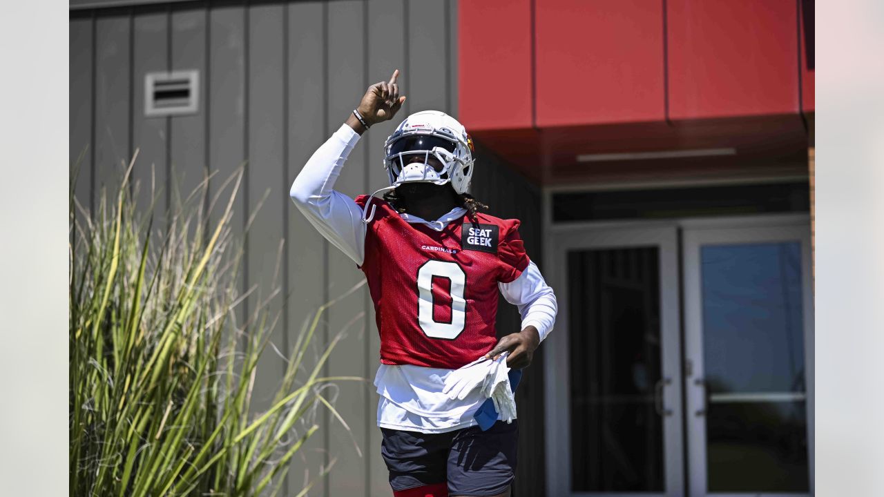 Arizona Cardinals build chemistry, learn playbook as 2023 OTAs conclude.