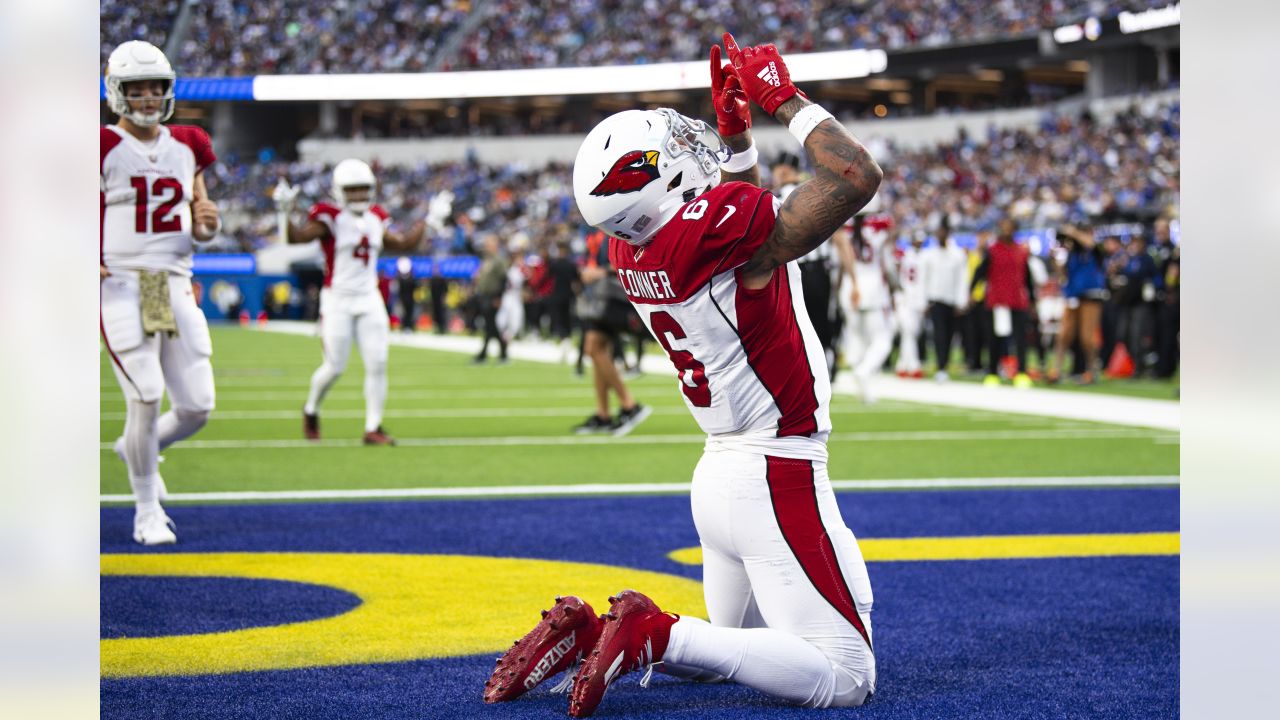 Cardinals get much-needed “Vitamin W” after beating Rams