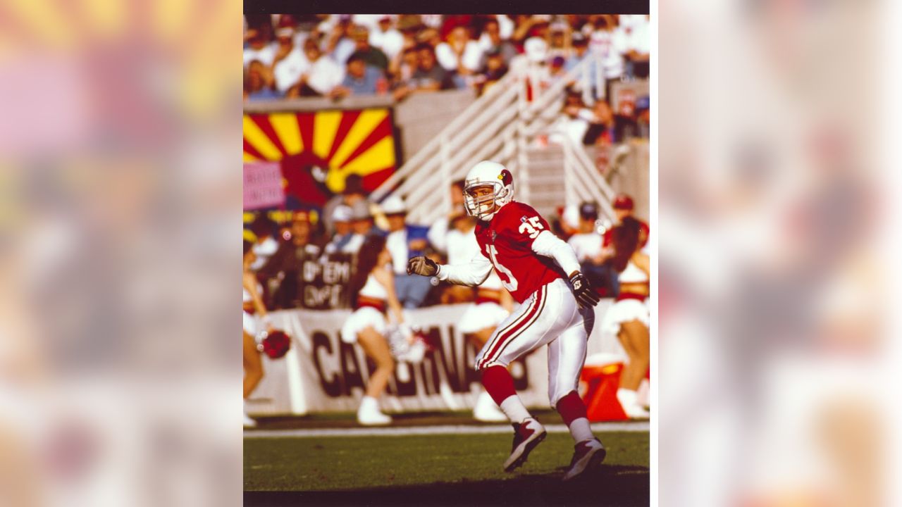 Aeneas Williams to Enter Cardinals' Ring of Honor - Revenge of the