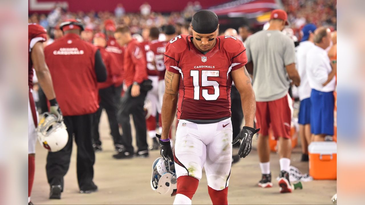 Arizona Cardinals Head Coach Bruce Arians Benches Logan Thomas on