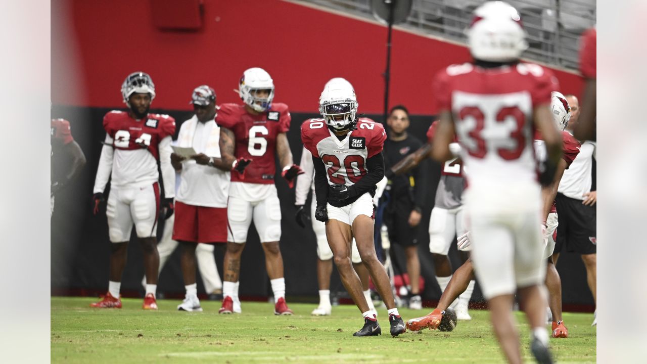 PHOTOS: Cardinals Training Camp - August 2