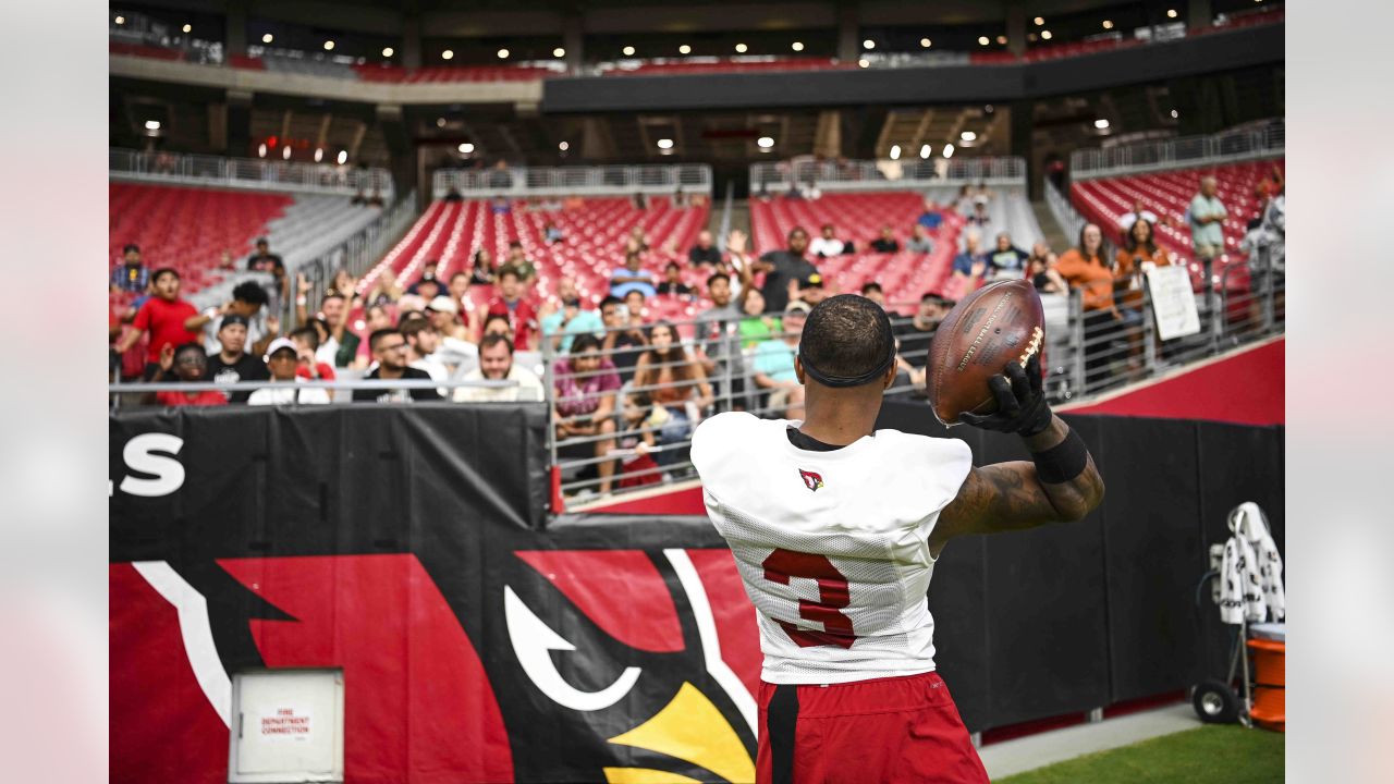 PHOTOS: Cardinals Training Camp - August 9