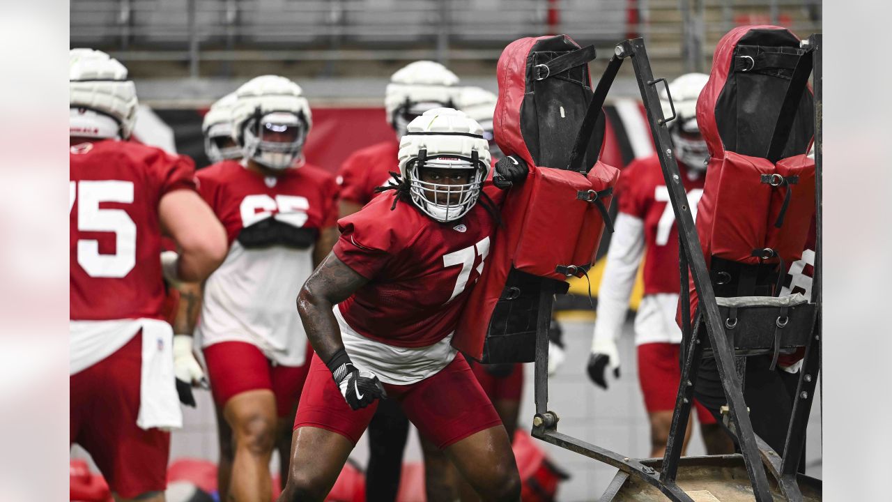 Cardinals hand over defense to second-year LB Isaiah Simmons - The