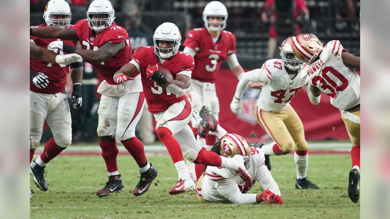 Shorthanded Chargers run defense to be tested by surging Cardinals back  David Johnson – Orange County Register