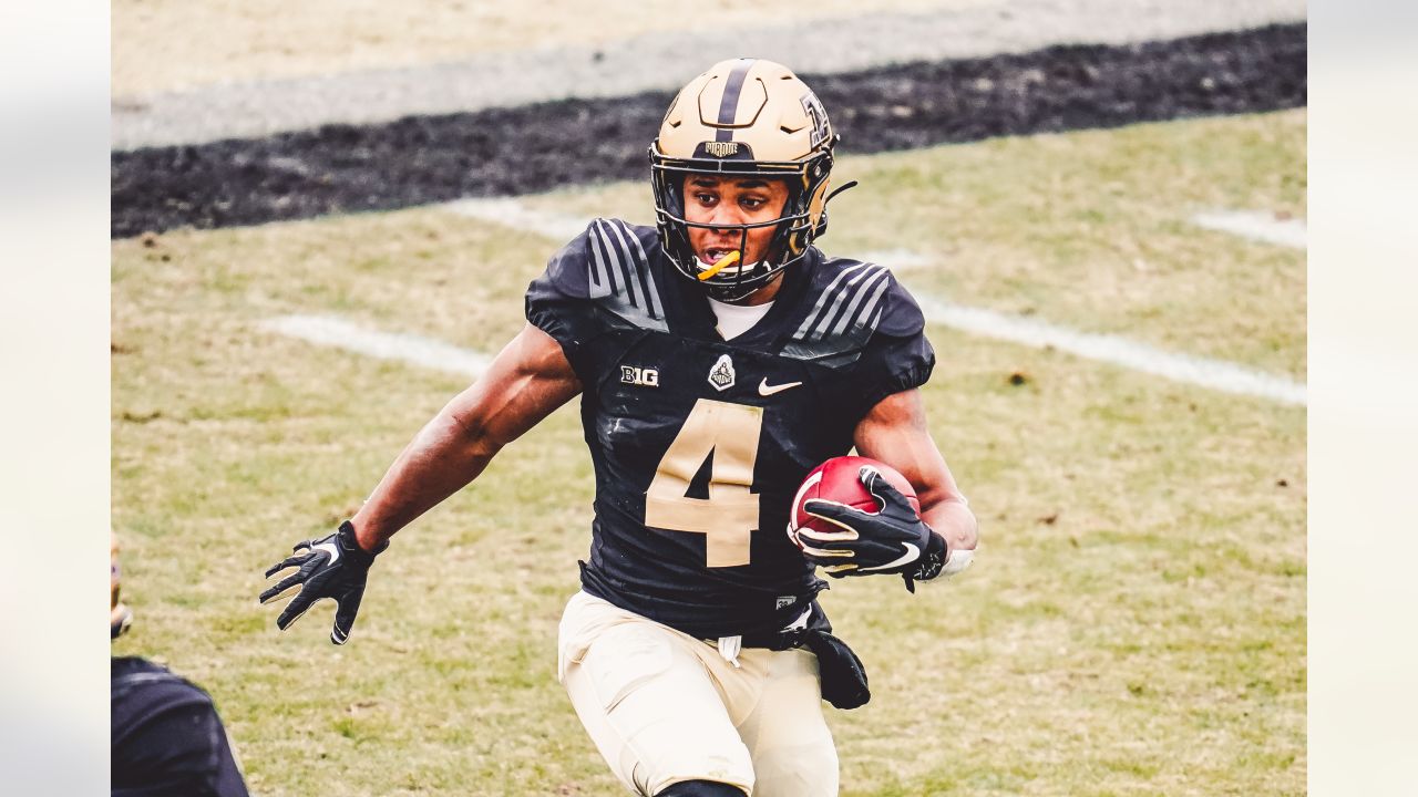 Cardinals nab Purdue WR Rondale Moore with 49th pick in 2021 NFL Draft