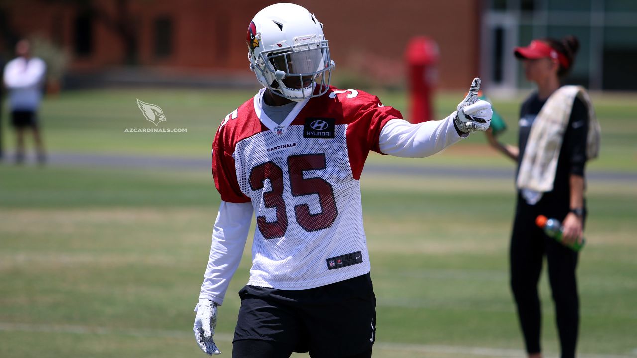 Arizona Cardinals to release veteran cornerback Tramaine Brock per