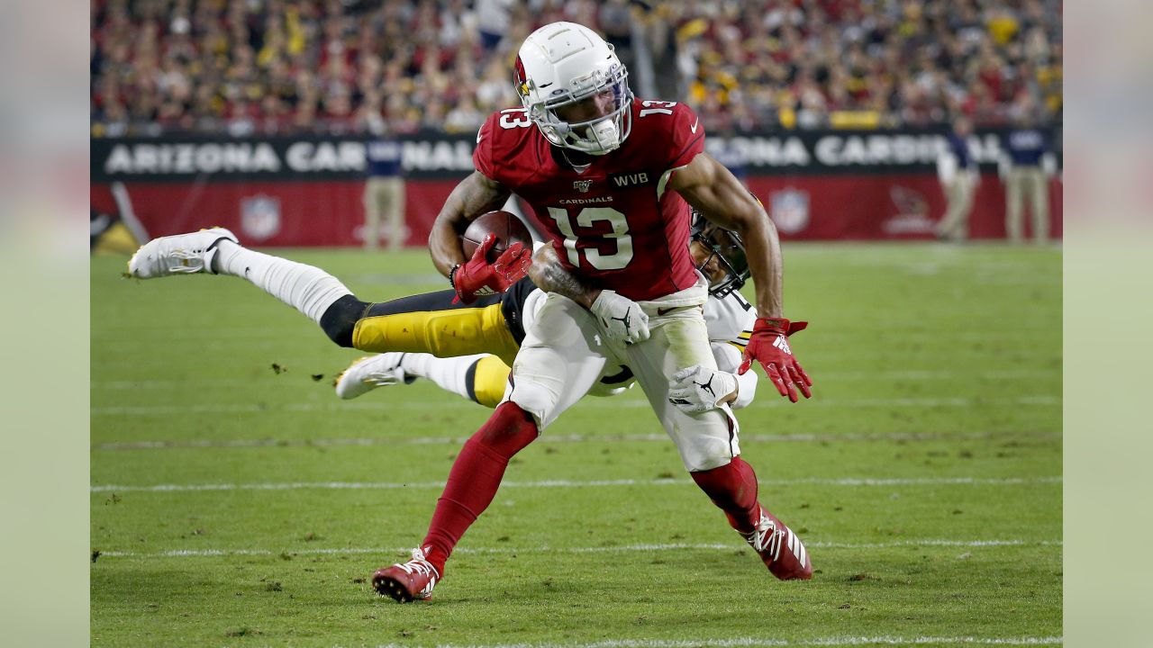 5,641 Arizona Cardinals V Pittsburgh Steelers Photos & High Res