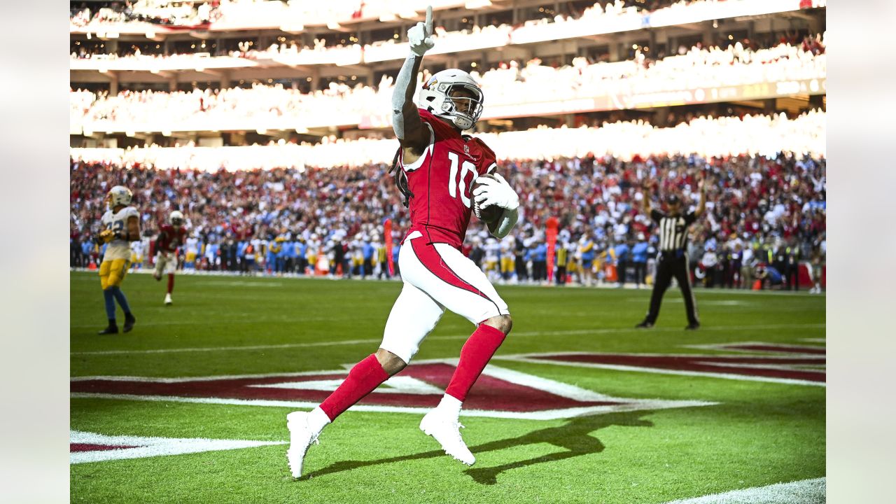 : Kyler Murray Arizona Cardinals #1 Red Kids 4-7 Home