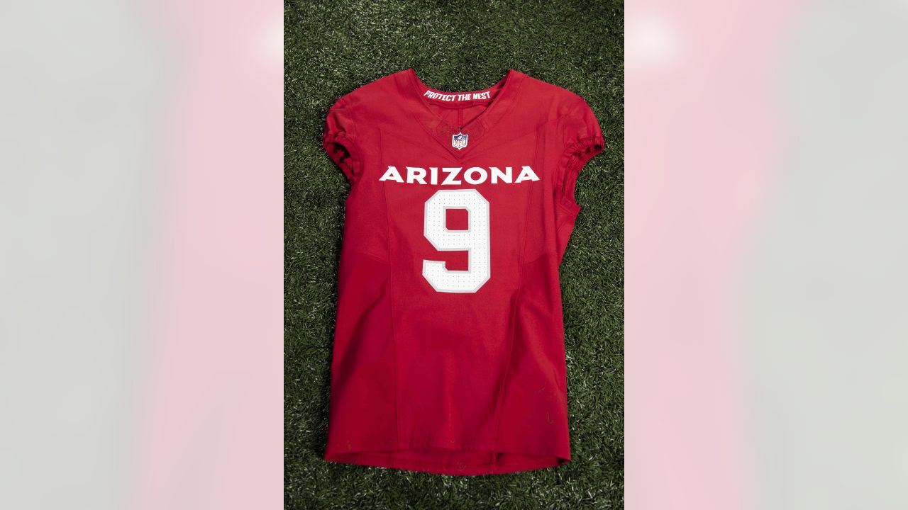 Nike Women's Nike Zach Ertz Cardinal Arizona Cardinals Home Game Jersey