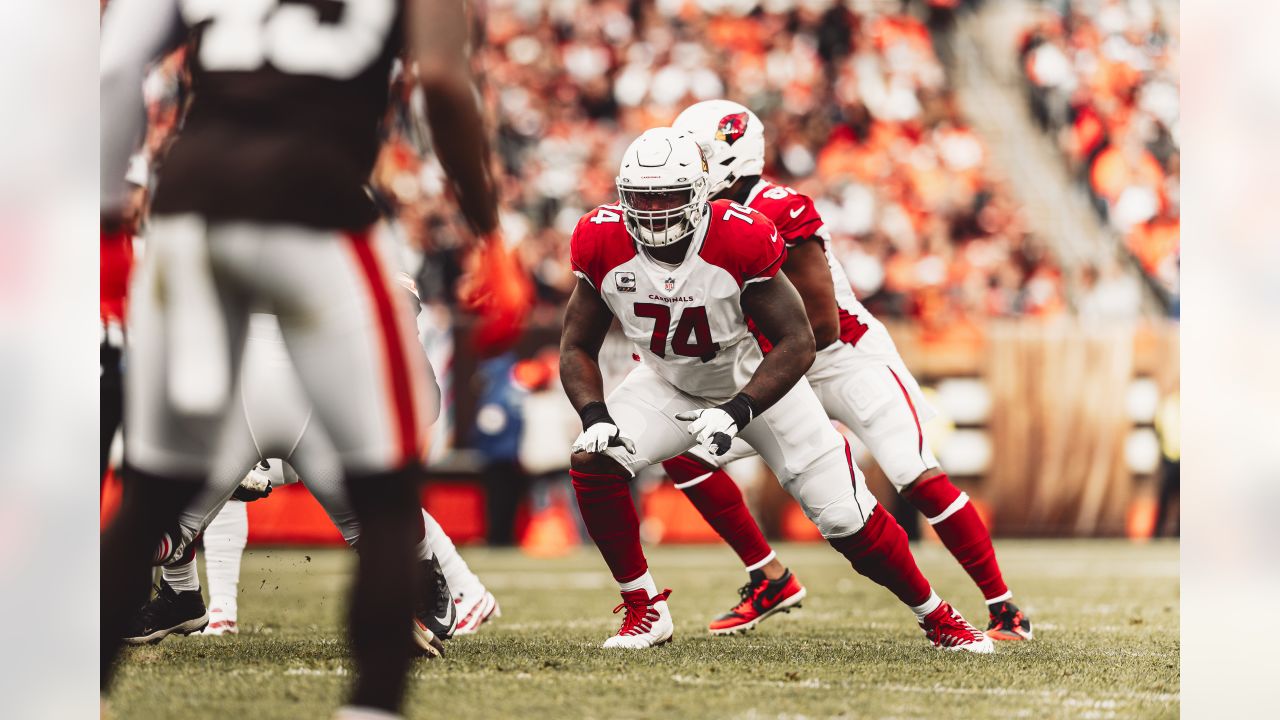 Cardinals players to watch against the 49ers on November 7, 2021