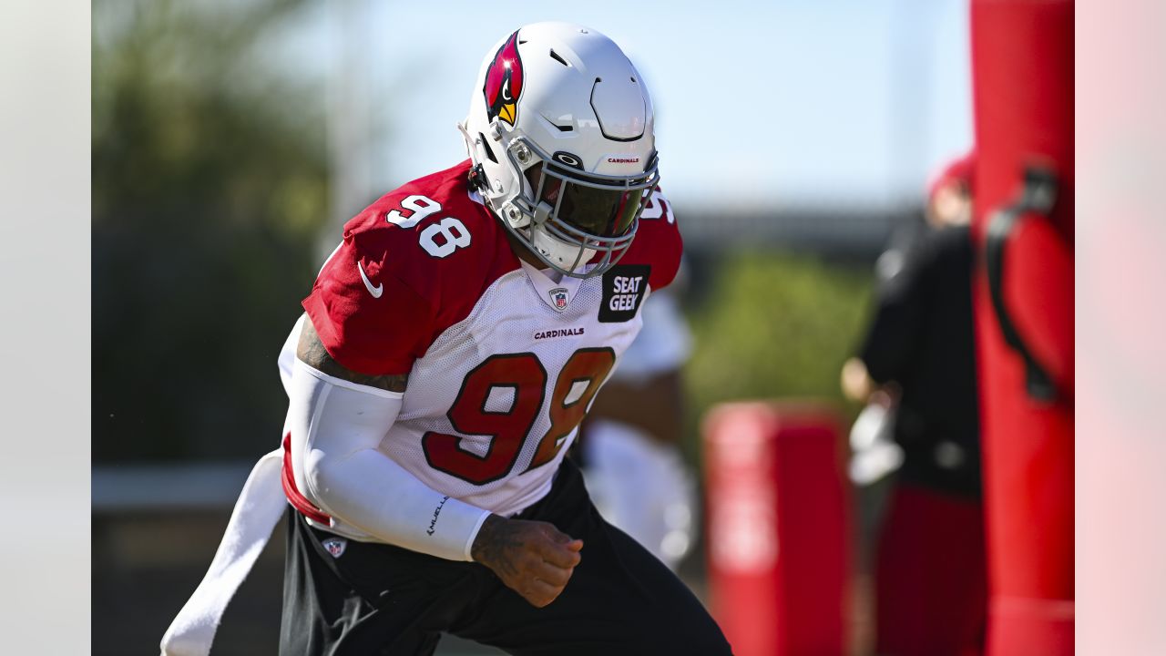 Budda Baker aiming to ensure Cardinals don't get 'comfortable' again in 2022