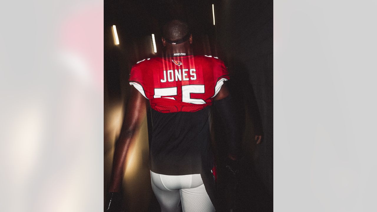 Outjerked by Chandler Jones' mental illness : r/nflcirclejerk