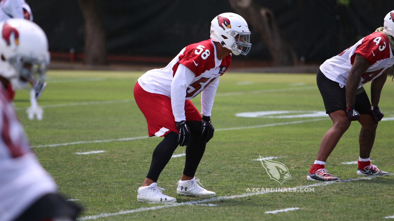 Cardinals Return To The Field Under Kliff Kingsbury's Watch