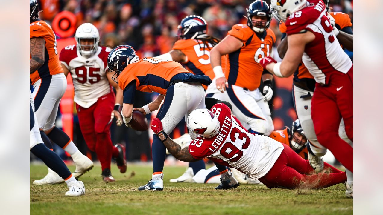 GAME PHOTOS: Week 15 - Cardinals At Broncos