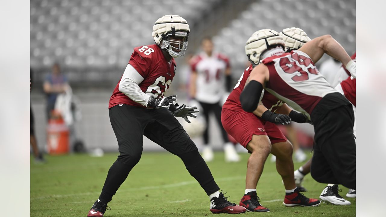 Cardinals running back James Conner believes he can repeat his 18