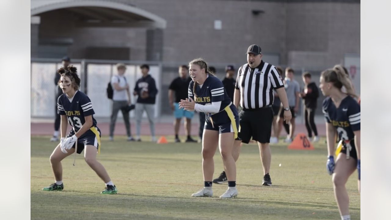 High School Flag Football Coach of the Week