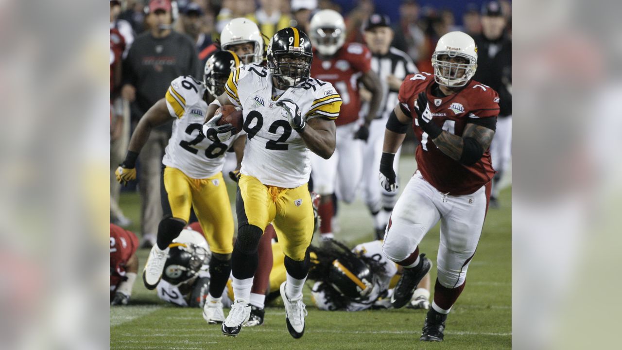 Cardinals Archives: Super Bowl XLIII