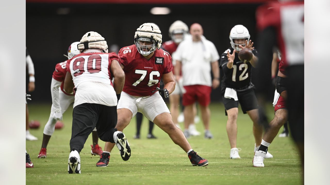 PHOTOS: Cardinals Training Camp - August 1