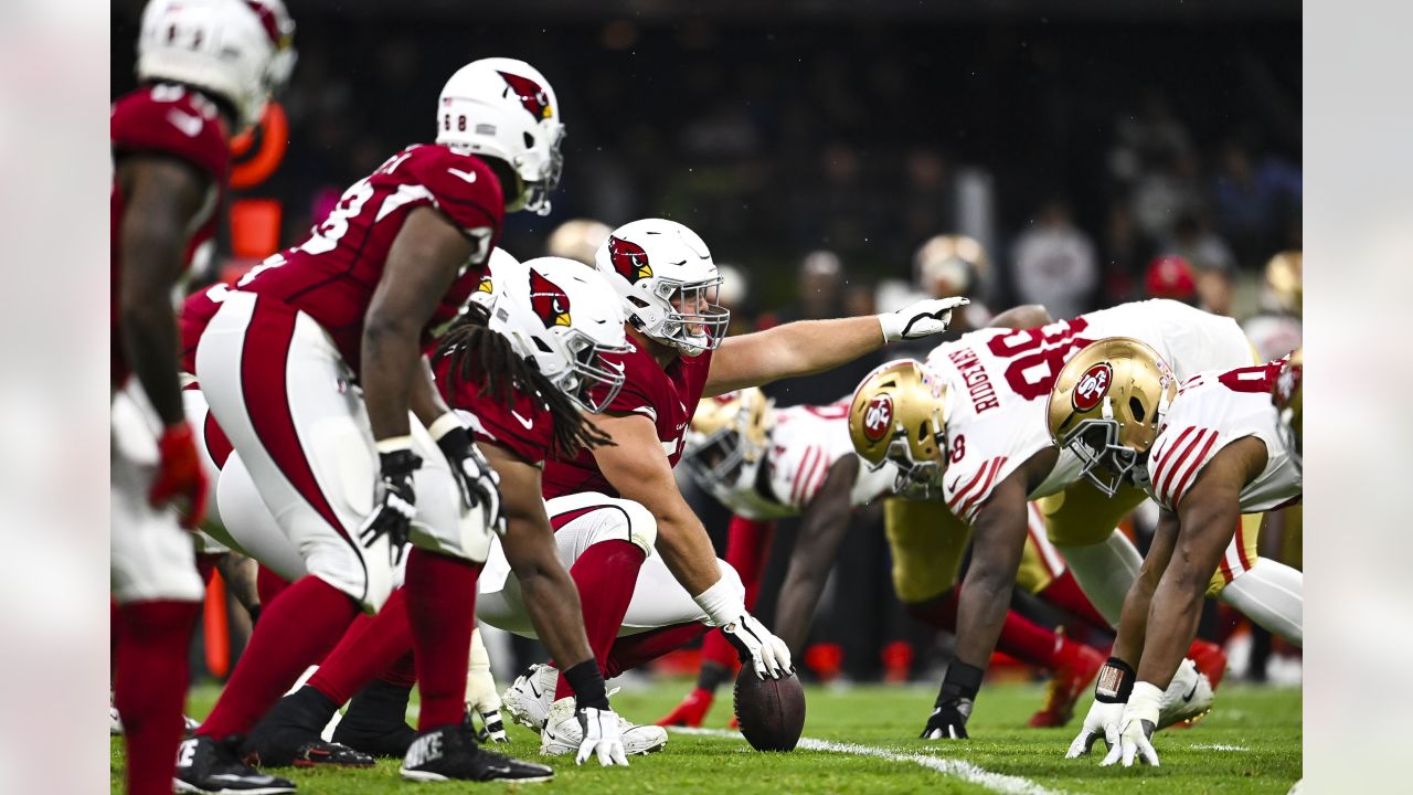 Photo: San Francisco 49ers vs Arizona Cardinals - SXP2023010806 