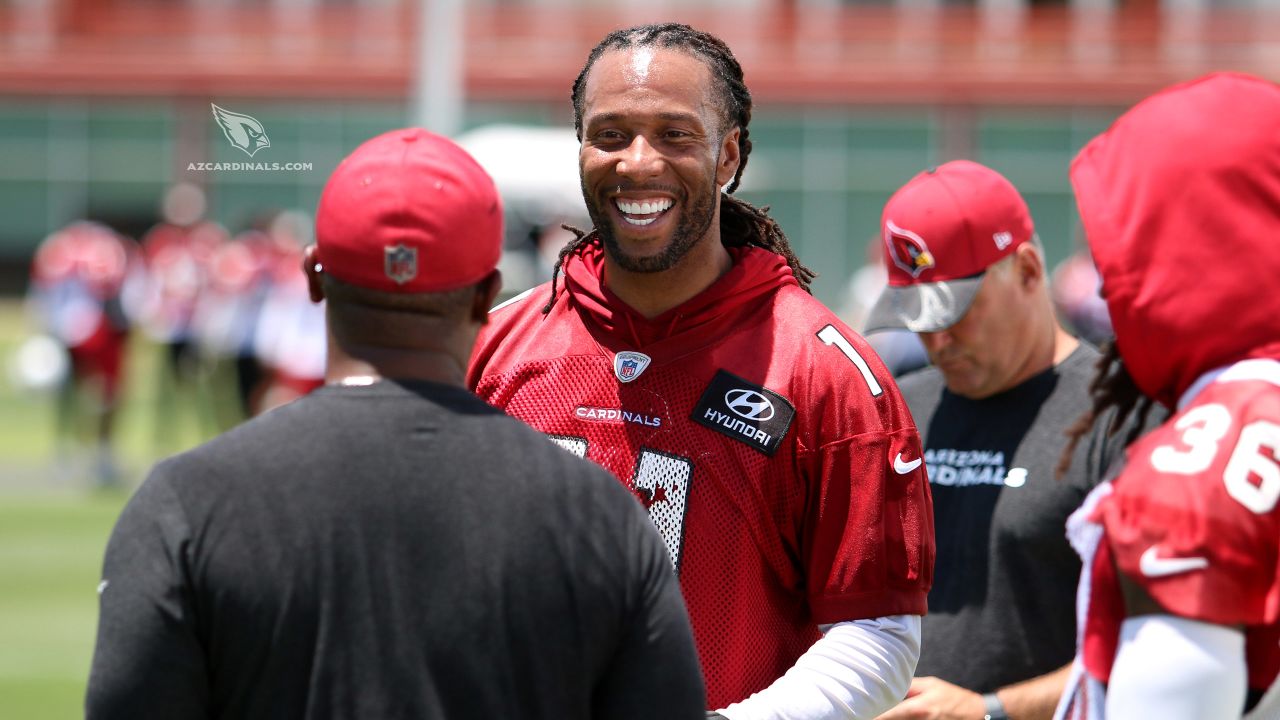 Bickley: Larry Fitzgerald's return brightens a crucial offseason for  Arizona Cardinals